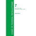 Code of Federal Regulations Title 7, Volume 12, January 1, 2015