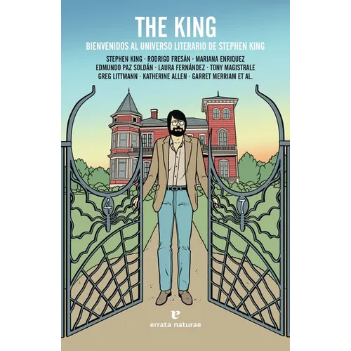 The King - Paperback