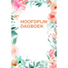 Hoofdpijn Dagboek: Handig dagboek voor het bijhouden van hoofdpijn symptomen en oorzaken.