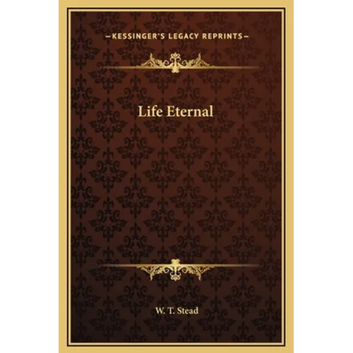 Life Eternal
