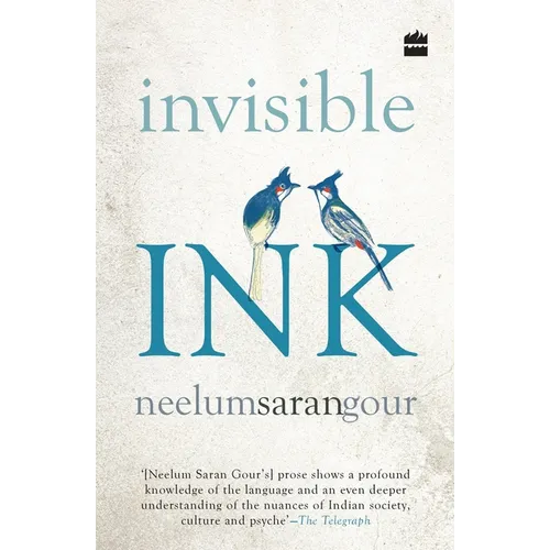 Invisible Ink