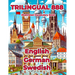 Trilingual 888 English German Swedish Illustrated Vocabulary Book: Help your child master new words effortlessly