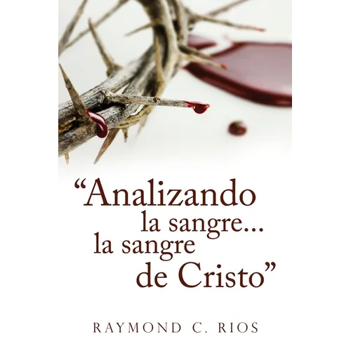 "Analizando la sangre...la sangre de Cristo"