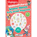 Gnome Homes Hidden Pictures Puffy Sticker Playscenes: 175 Hidden Objects to Find and Over 50 Puffy Stickers to Decorate in This Fantasy Puzzle and Maz
