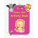 Scissor skill activity book: Perfect activity book to practice scissor skills for kindergarten and preschool kids. 40 Pages of Fun Animals Paperbac