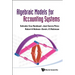 Algebraic Models for Accounting Systems