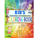 KID's Positive Affirmation Coloring Book: For Kids Aged 4-7 years old