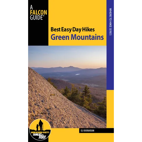 Best Easy Day Hikes Green Mountains