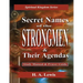 Secret Names of the Strongmen: and their Agendas, Information & Prayer Guide