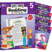 180 Days(tm) Reading, Math, Problem Solving, Writing, & Language for Grade 5: 5-Book Set: Practice, Assess, Diagnose