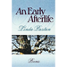 An Early Afterlife: Poems