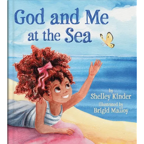 God and Me at the Sea