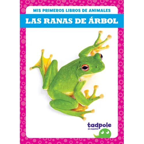 Las Ranas de Árbol (Tree Frogs)