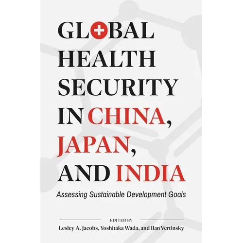 Global Health Security in China, Japan, and India: Assessing Sustainable Development Goals
