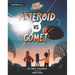 Cosmic Collisions: Asteroid vs. Comet