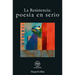 Poesía En Serio (Serious Poetry - Spanish Edition)