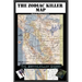 The Zodiac Map: Part of the Zodiac Killer Enigma: Black and White Issue