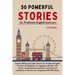 50 Powerful Short Stories for Proficient English Learners (C2 English) - 373pgs: Master Advanced English with Engaging Tales: Expand Vocabulary, Enhan