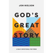 God's Great Story: A Daily Devotional for Teens