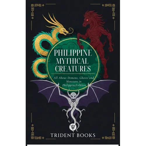 Philippine Mythical Creatures: All About Demons, Ghosts and Monsters in Philippine Folklore