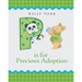 P is for Precious Adoption