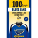100 Things Blues Fans Should Know or Do Before They Die: Stanley Cup Edition