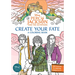 Percy Jackson and the Olympians: Create Your Fate: A Coloring Book
