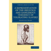 A Representation of the Injustice and Dangerous Tendency of Tolerating Slavery