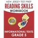NEW JERSEY TEST PREP Reading Skills Workbook Informational Texts Grade 5: Preparation for the NJSLA-ELA