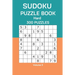 Sudoku Puzzle Book Hard: 300 Puzzles Volume 3