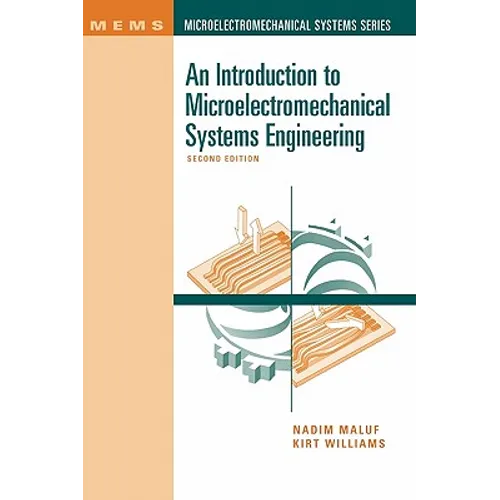 Introduction to Miroelectromechanical 2