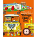 William Bee's Wonderful World of Things That Go!