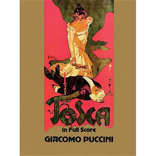 Tosca in Full Score