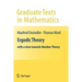 Ergodic Theory: With a View Towards Number Theory