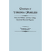 Genealogies of Virginia Families from the William and Mary College Quarterly Historical Magazine in Five Volumes Volume V: Thompson -Yates (and Append