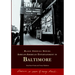 African-American Entertainment in Baltimore