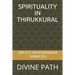Spirituality in Thirukkural: Divine Path