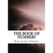 The Book of Numbers (KJV) (Large Print)