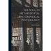 The Soul in Metaphysical and Empirical Psychology