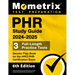 Phr Study Guide 2024-2025 - 3 Full-Length Practice Tests, Secrets Prep Book for the Hrci Phr Certification Exam: [6th Edition]