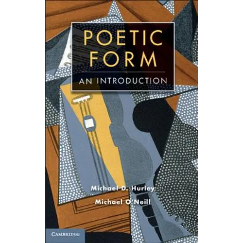 Poetic Form: An Introduction