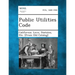 Public Utilities Code