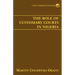 The Role of Customary Courts