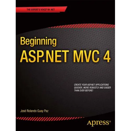 Beginning ASP.NET MVC 4