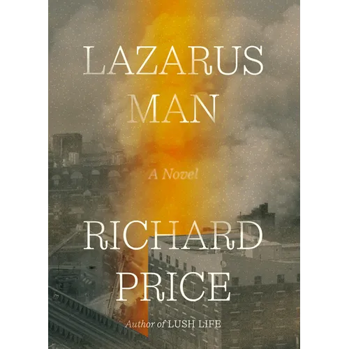 Lazarus Man