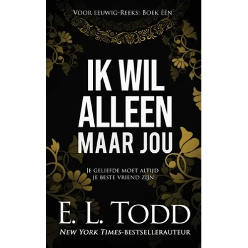 Ik wil alleen maar jou - Paperback
