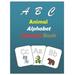 ABC Animal alphabet coloring book: coloring book for kids Preschool, education book animals picture for 3 - 4 years old, activity book practice activi