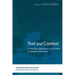 Text and Context: Vernacular Approaches to the Bible in Global Christianity