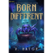 Born Different: A Monster Evolution Litrpg