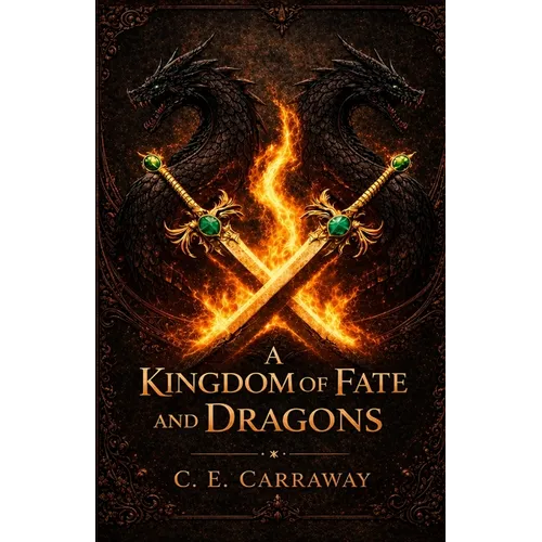 A Kingdom of Fate and Dragons
